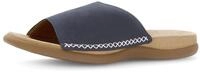 Gabor Pantolette, Keilabsatz, Sommerschuh, Schlappen in schlichter Form