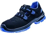 Arbeitsschuh ATLAS SCHUHE "SL 46 2.0" Gr. 43, schwarz (schwarz, blau), 43,