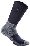 Kurzsocken ROHNER SOCKS "Socken 1er Pack", Herren, Gr. 44-46, blau, Obermaterial: 40%