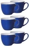 Ritzenhoff & Breker Tasse "Jumbotassen Doppio 350 ml 6er Set"