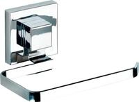 WENKO Toilettenpapierhalter "Quadro" Vacuum-Loc