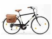 Cityrad VENICE - I LOVE ITALY "Citybike 605 Man" Fahrräder Gr. 54 cm, 28 Zoll...