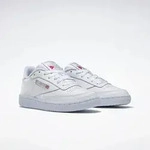 Sneaker REEBOK CLASSIC "CLUB C 85", Damen, Gr. 41, wei&szlig; (wei&szlig;, light, grau),...