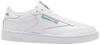 Sneaker REEBOK CLASSIC "CLUB C 85" Gr. 42, grün (white, green) Schuhe...