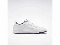Sneaker REEBOK CLASSIC "CLUB C 85" Gr. 48,5, blau (white, navy) Schuhe...