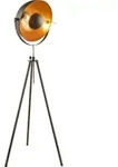 GLOBO LIGHTING Stehlampe "XIRENA I", braun (rostfarben), 1 Stk., Leuchten,