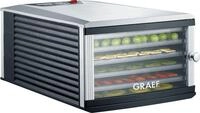 Graef D&ouml;rrautomat "DA 506, silber"