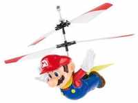 RC-Helikopter CARRERA "Carrera RC Flieger Super Mario™, Flying Cape Mario™"