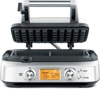 Sage Waffeleisen "SWM620BSS the Smart Waffle Pro" 1000 W
