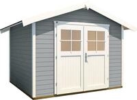 weka Gartenhaus "122 Gr.4" in verschiedenen Farben