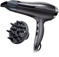 Remington Haartrockner "Pro-Air Turbo (D5220)" 2.400 W 2 Aufs&auml;tze leicht &