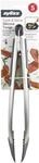 zyliss Kochzange "Cook & Serve" aus Aluminium/Silikon, greift selbst kleine Teile