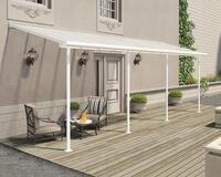 Palram - Canopia Terrassendach BxT: 690x230 cm