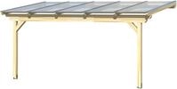 Skanholz Terrassendach "Ancona" Leimholz