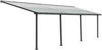 Palram - Canopia Terrassendach "Olympia 3x9.15" BxT: 924x295 cm