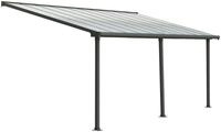Palram - Canopia Terrassendach "Olympia 3x6.1" BxT: 619x295 cm