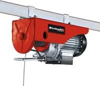Einhell Seilwinde "TC-EH 250" 250 kg, 12 m