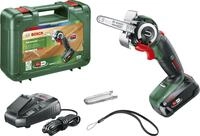 Bosch Home & Garden Akku-S&auml;bels&auml;ge "AdvancedCut 18" Set, 18 V, 2,5 Ah, inkl. Akku