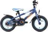 Kinderfahrrad BIKESTAR Fahrräder Gr. 17,5 cm, 12 Zoll (30,48 cm), blau Kinder
