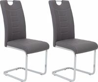 HELA Freischwinger "Ruby" (Set) 2 Stk.2 oder 4 St&uuml;ck