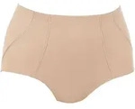 Miederhose ANITA "Miederhose Clara", Damen, Gr. 65, beige (sand), Obermaterial: 50%
