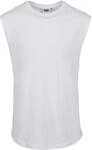 URBAN CLASSICS T-Shirt "Urban Classics Herren Open Edge Sleeveless Tee" 1 Stk.