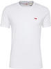 T-Shirt LEVI'S "ORIGINAL HM TEE" Gr. M, weiß Herren Shirts T-Shirts