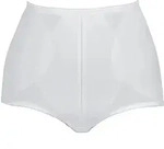 Miederhose SUSA "Miederhose Classics", Damen, Gr. 65, wei&szlig;, Stoff,...