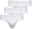 Slip JOCKEY "Cotton +", Herren, Gr. S, wei&szlig;, Single Jersey, Obermaterial: 60%