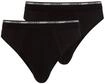 Jockey Slip "Modern Classic" 2er Pack, mittlere Bundh&ouml;he, ohne Eingriff