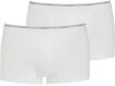 Jockey Trunk "Modern Classic" 2er Pack, mit weichem Komfortbund, ohne Eingriff,