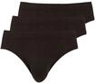 Jockey Slip "Cotton +" 3er Pack, ohne Eingriff, keine Seitenn&auml;hte