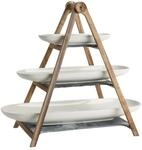 Villeroy & Boch Etagere "Etagere Artesano Original 47,5 cm wei&szlig;"