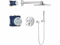 Grohe Duschsystem "Smart Control", (Packung)