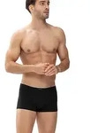Boxer MEY "Dry Cotton", Herren, Gr. 5, schwarz, Single Jersey, Obermaterial: 57%
