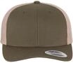Flexfit Flex Cap "Flexfit Unisex Retro Trucker 2-Tone"