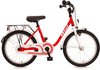 Kinderfahrrad BACHTENKIRCH "Bibi" Fahrräder Gr. 31 cm, 18 Zoll (45,72 cm), rot