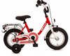 Kinderfahrrad BACHTENKIRCH "Bibi" Fahrräder Gr. 23 cm, 12,5 Zoll (31,75 cm), rot