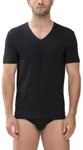 Mey Unterziehshirt "Dry Cotton" mit V-Ausshnitt und Halbarm