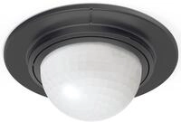 steinel Schalter "IS 360-1" 360 Bewegunsgsensor, 4m Reichweite, Deckenmontage,