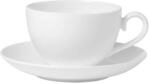 Villeroy & Boch Tasse "Kaffeetasse mit Untertasse Royal 260 ml wei&szlig;"