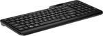HP Wireless-Tastatur "460", schwarz, B:37,6cm H:1,9cm T:15,3cm, Tastaturen