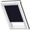 VELUX Dachfensterrollo "DKL MK08 1100S" Rollos Gr. MK08, blau (dunkelblau)