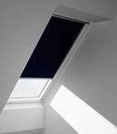 VELUX Verdunklungsrollo "DKL SK06/MK04/FK04/CK02/CK04/FK06/MK06 1100S" abdunkelnd