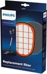 Philips Filter-Set "FC5005/01" Set, 1 Schaumfilter, 1 Einlagefilter mit Rahmen, 2