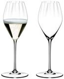 RIEDEL THE WINE GLASS COMPANY Champagnerglas "Champagnergl&auml;ser Performance 375 ml