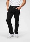 camel active Regular-fit-Jeans "HOUSTON" im klassischen 5-Pocket-Stil