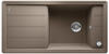 BLANCO Granitspüle "FARON XL 6 S" Küchenspülen Gr. beidseitig, braun (tartufo)