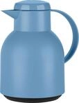 Emsa Isolierkanne "Samba" 1 l 1 tlg. zeitloses Design, einfacher Knopfdruck, 24h