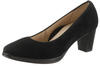 Pumps ARA "ORLY" Gr. 8 (42), schwarz (13436, 01 schwarz) Damen Schuhe Elegante...